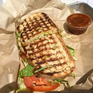 Study of Heat Sandwich