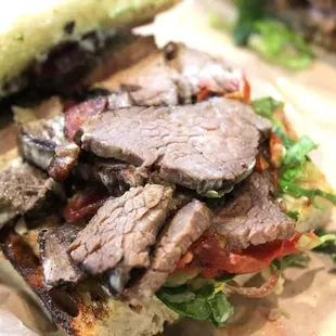 Steak BLT