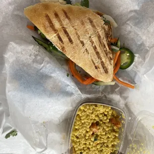 Vegan Banh Mi