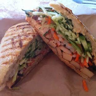 Banh Mi Sandwich