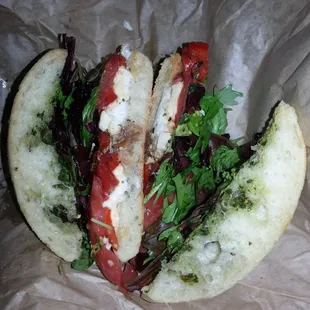 Caprese Sandwich