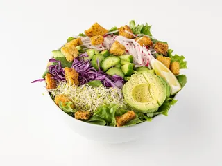 Calif Chicken Cafe