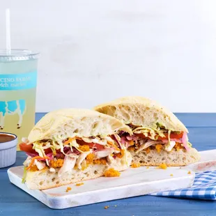 sandwich, sandwiches, food