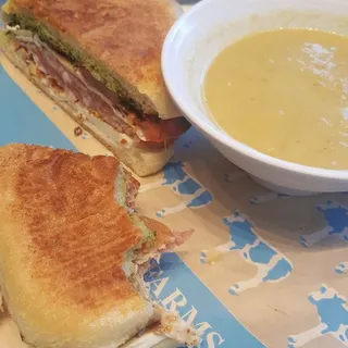 Prosciutto & Chicken