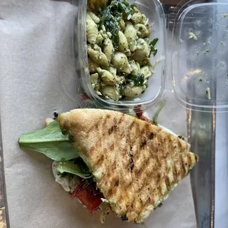 Chicken Pesto Caprese