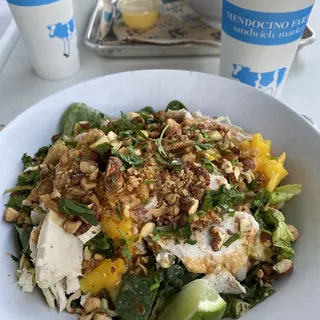 Thai Mango Salad