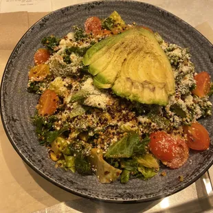 Avocado and Quinoa Salad
