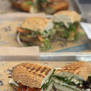 food, sandwich, sandwiches