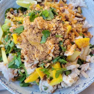 Thai Mango Salad
