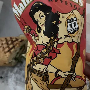 Habanero chips