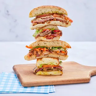 food, sandwiches, sandwich