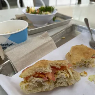 Fried Chicken Sandwich