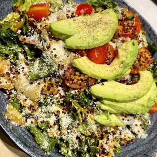 Avocado Quinoa Salad