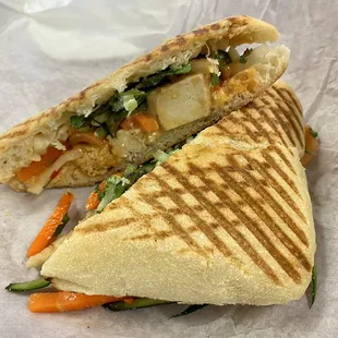 Vegan Banh Mi