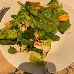 Chinese Chicken Salad