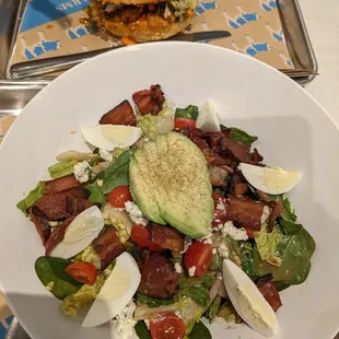 Thai Chicken Sandwich