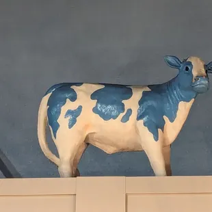 Definitely a Happy Cow