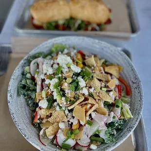 Mediterranean Salad