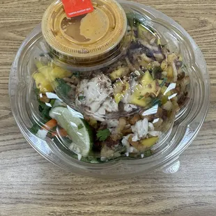 Thai Mango Salad