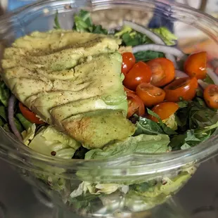 Avocado and Quinoa Salad