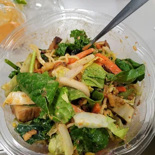 Thai Mango Salad