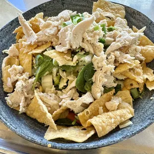 Chinese Chicken Salad