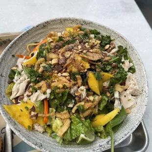 Thai Mango Salad