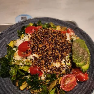 Avocado & Quinoa Superfood Ensalada