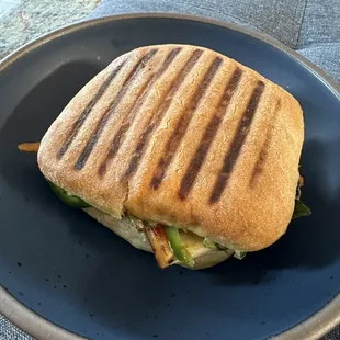 The Vegan Banh Mi