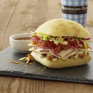 "Not So Fried" Chicken