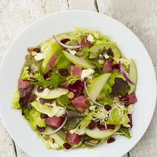 Save Drake Farm's Salad