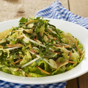 Mama Chen's Chinese Chicken Salad