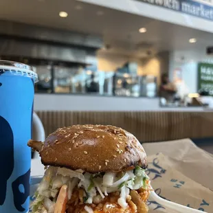 Sweet Heat Thai Chicken