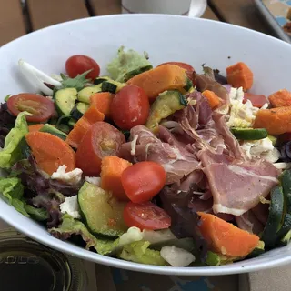 Prosciutto & Chicken