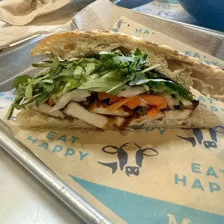 Vegan Banh Mi
