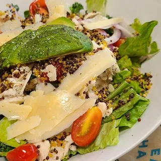 Avocado & Quinoa Superfood Ensalada