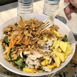 Thai Mango Salad
