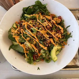 Seasonal: Watermelon "Poke" Salad