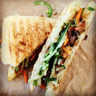 Pork Belly Banh Mi
