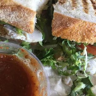 Study of Heat Sandwich