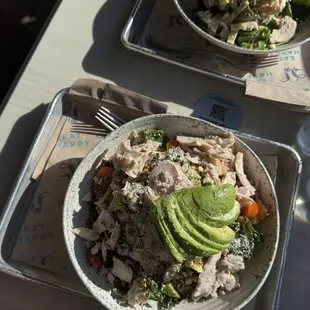 Avocado Quinoa Salad