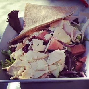 Something Farms Salad