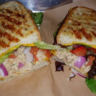 Tuna Melt