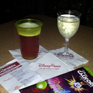 Samuel Adams &amp; Moscato D'Asti