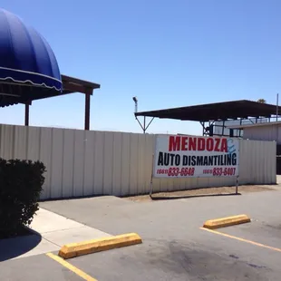 Mendoza Auto Dismantling