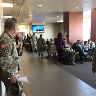Mendoza Pharmacy Waiting area