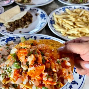 I need lots of hot sauce!