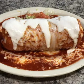 Wet Burrito