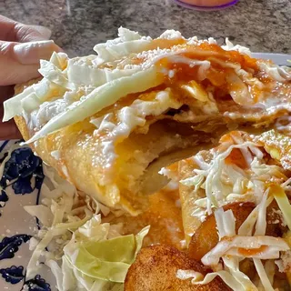 Tacos Dorados
