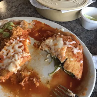 Chile Relleno